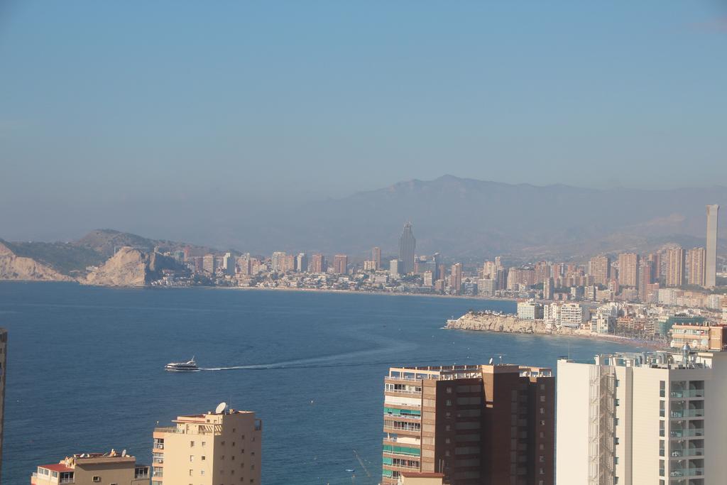 Muchosol Lejlighed Benidorm Eksteriør billede